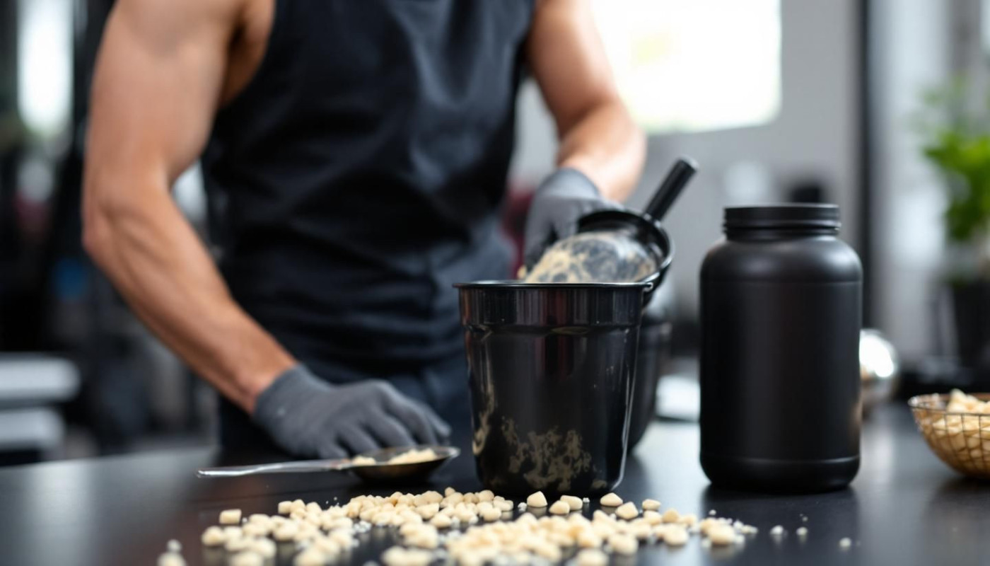 Les mythes courants sur la whey démystifiés